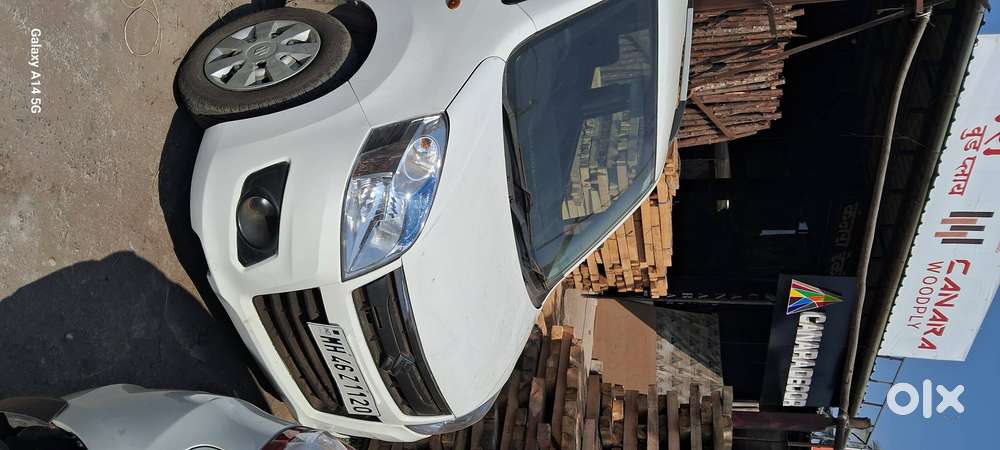 Maruti Suzuki Wagen R Cng