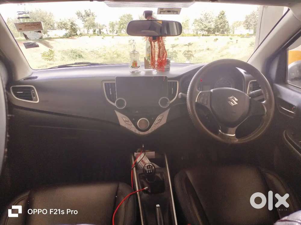 Maruti Baleno Delta 2017