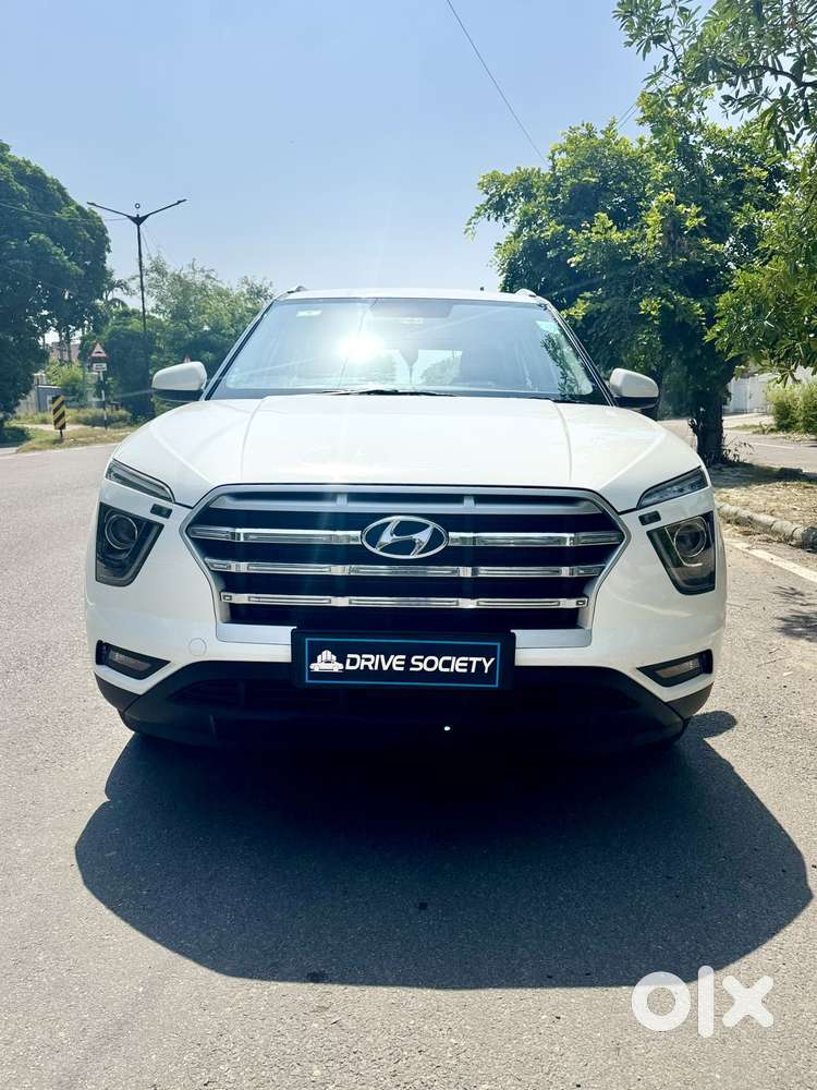 Hyundai Creta 1.5 E Petrol, 2021, Petrol