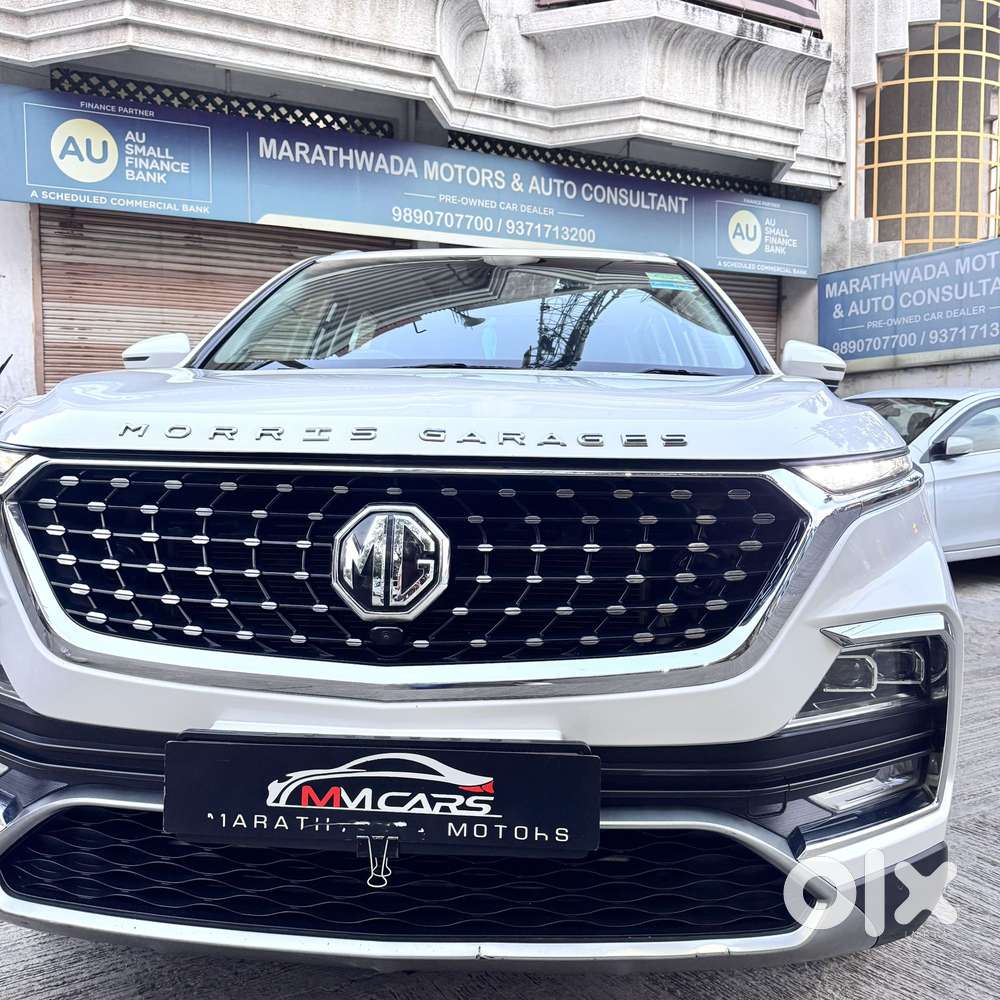 Mg Hector Sharp Pro 2.0 Turbo Diesel Mt, 2022, Diesel