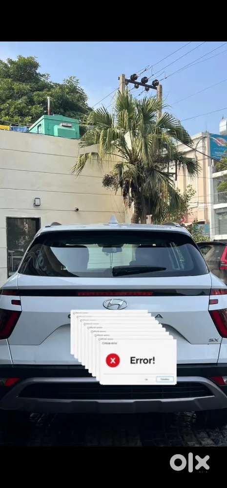 Hyundai Creta Diesel At 2021