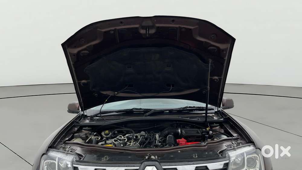 Renault Duster 1.3 Rxz Turbo Petrol, 2021, Petrol