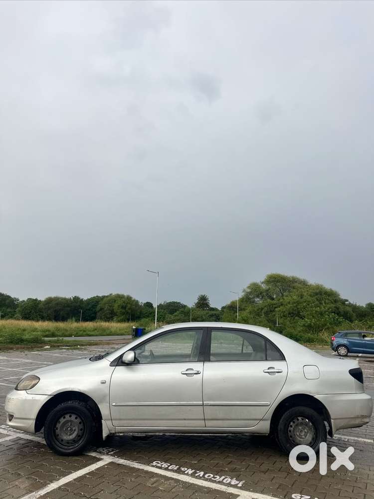 Toyota Corolla 2005 Model
