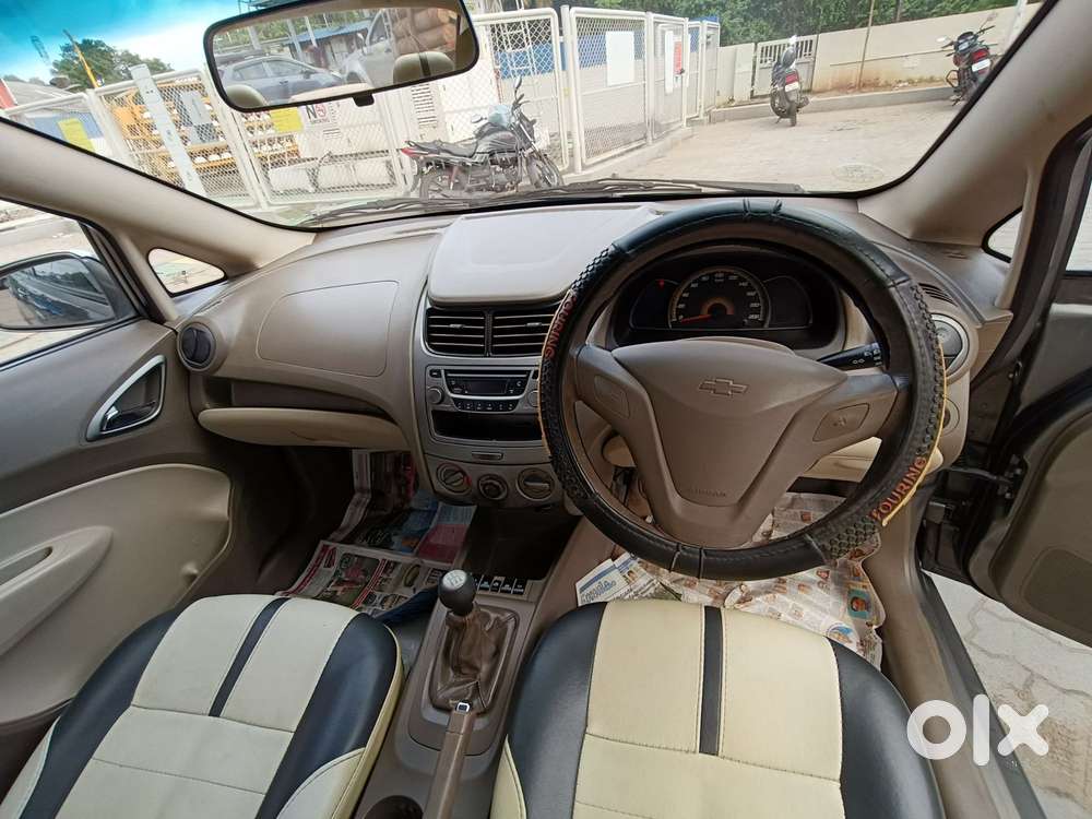 Chevrolet Sail 1.2 Ls, 2014, Petrol