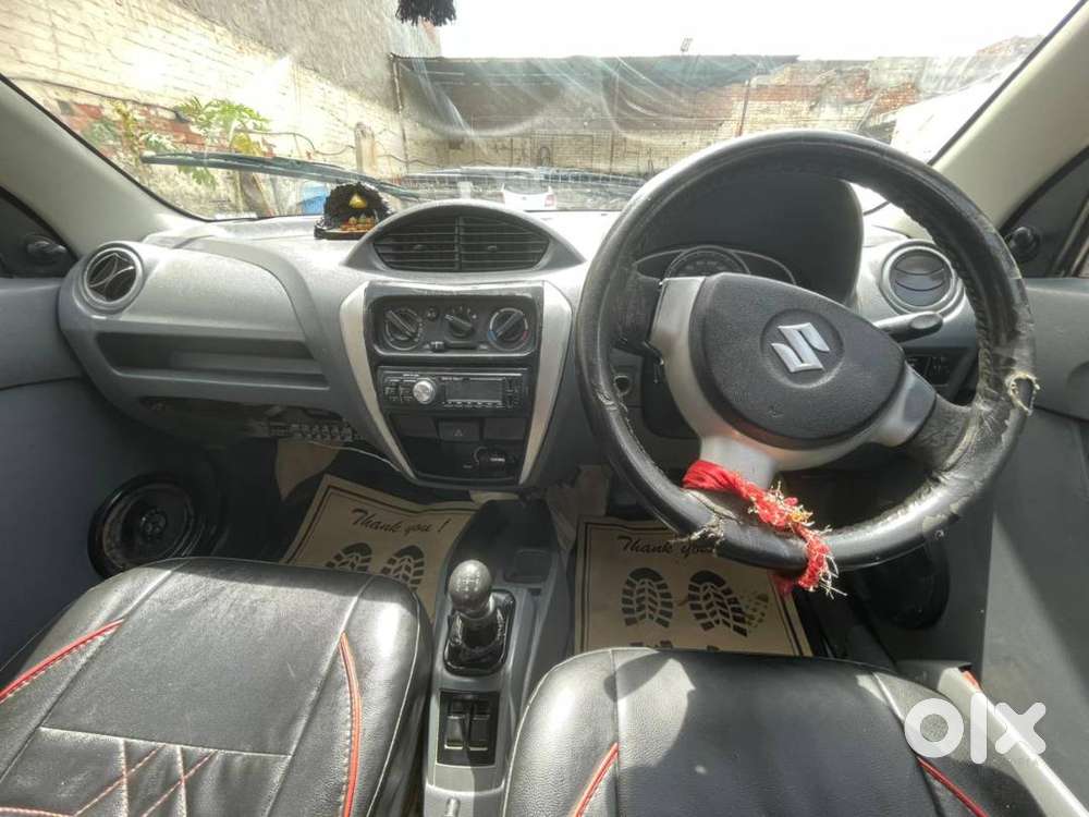 Maruti Suzuki Alto 800 2015 Petrol Good Condition