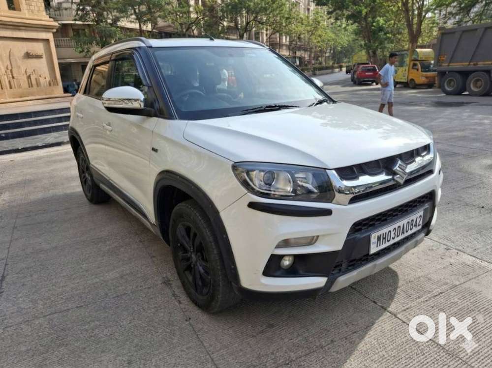 Maruti Suzuki Brezza Zdi+ Amt, 2018, Diesel