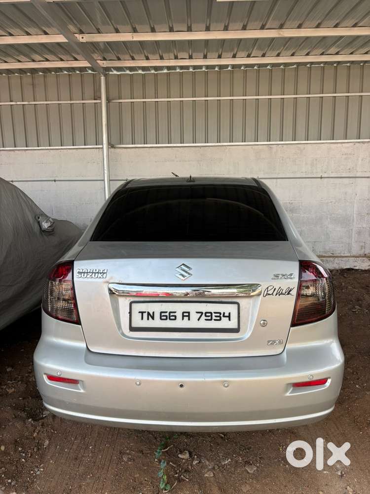 Maruti Suzuki Sx4 Petrol Manual 2010