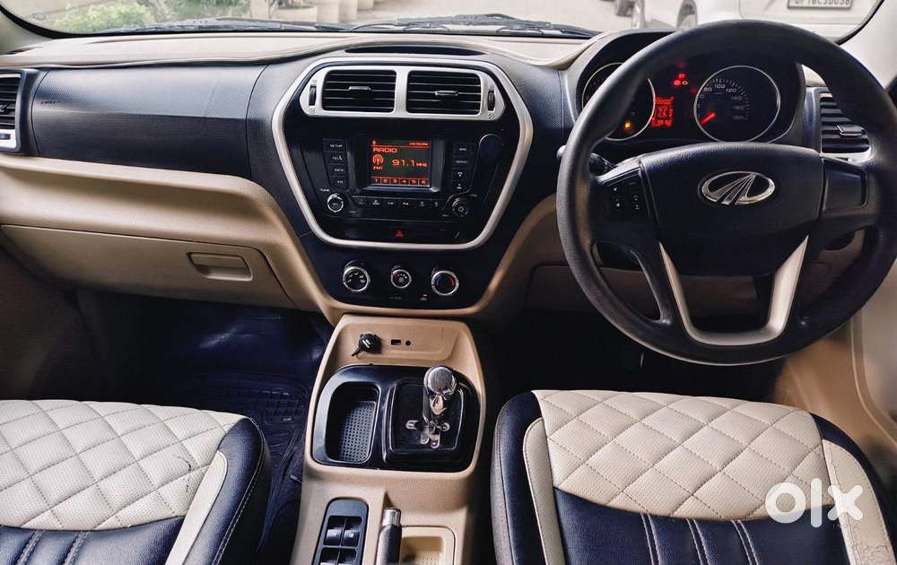 Mahindra Tuv 300 T8, 2018, Diesel