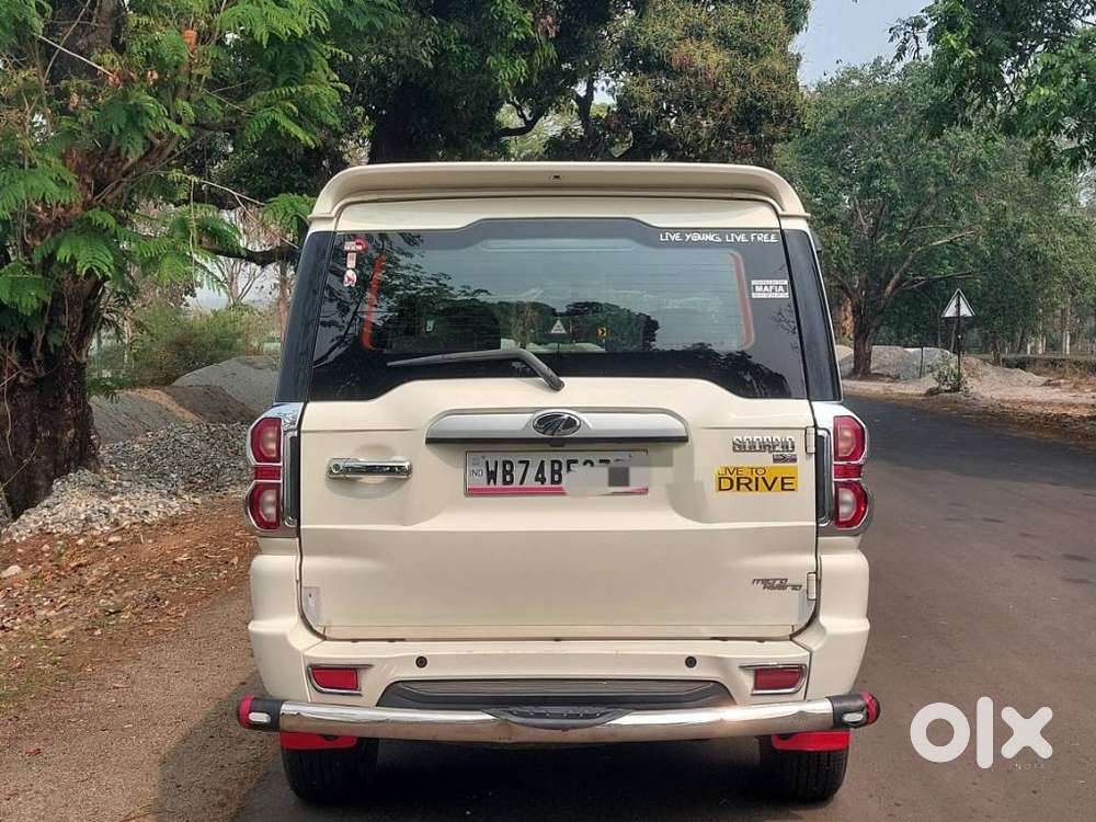 Mahindra Scorpio S7 140, 2021, Diesel