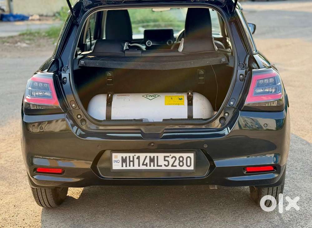 Maruti Suzuki Swift Vxi Cng, 2025, Cng & Hybrids