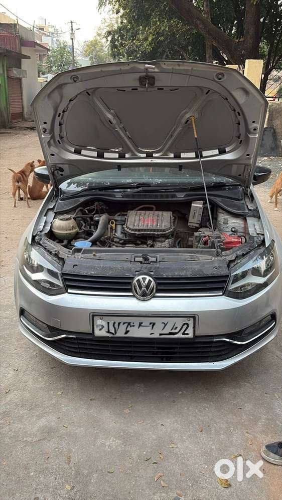 Volkswagen Polo Petrol Manual 2020