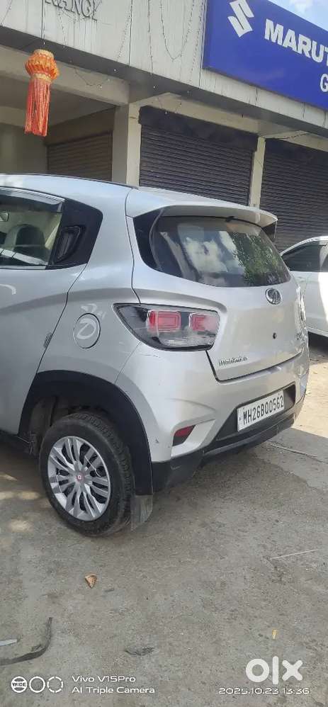 Mahindra Kuv100 Nxt 2019