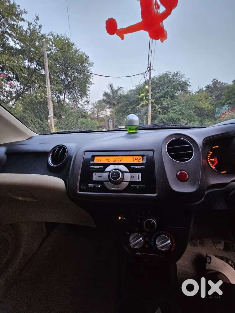 Honda Amaze 1.2 2014 Km Driven