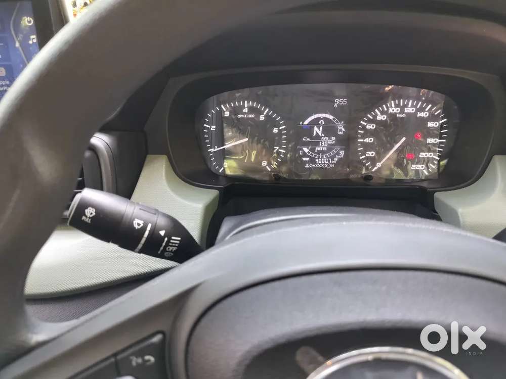 Tata Punch 1.2 Revotron 2023