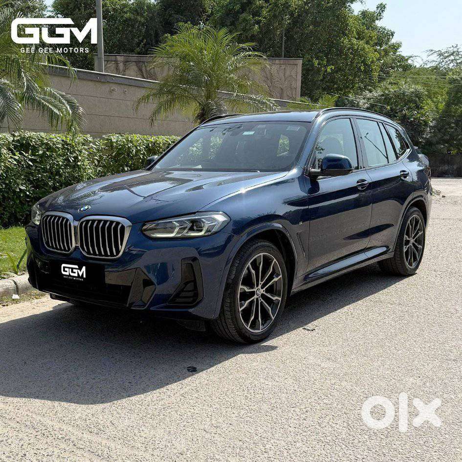 Bmw X3 Xdrive 30i Luxury Line, 2022, Petrol