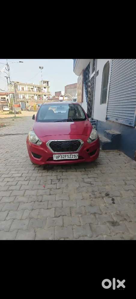 Datsun Go 2014 Model
