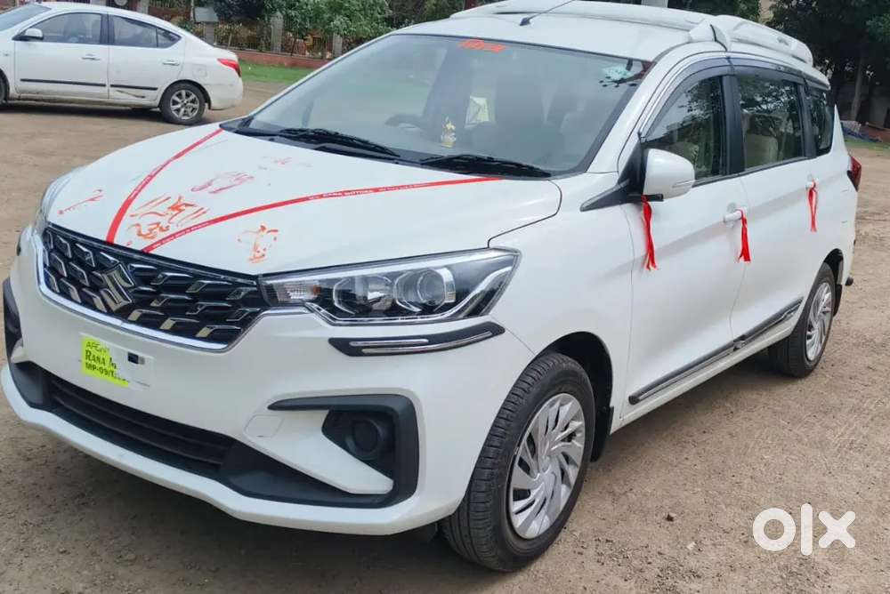 July 2025 Ertiga Petrol Plus Cng Vxi Model 25000 Running