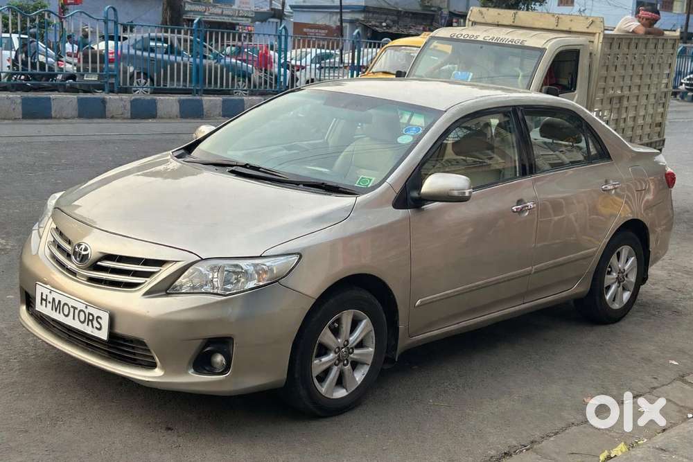 Toyota Corolla Altis 2010-2013 G, 2012, Petrol
