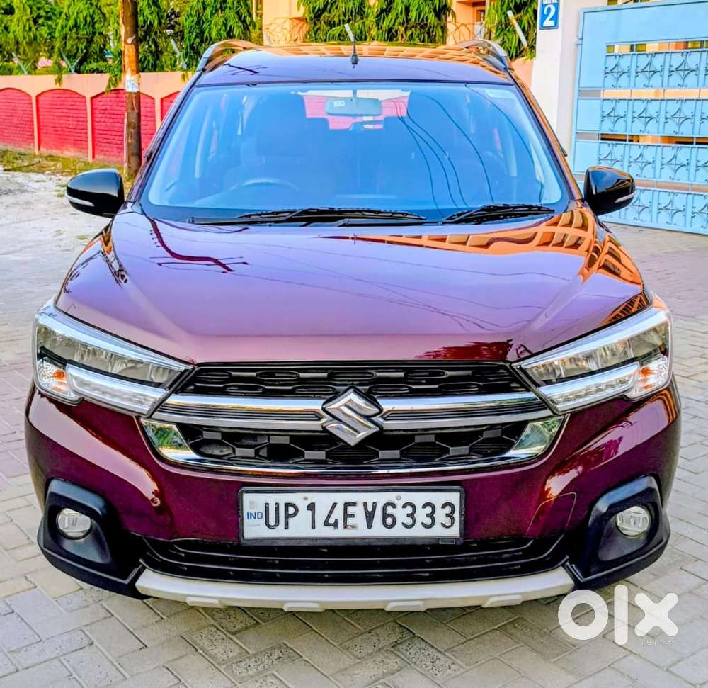 Maruti Suzuki Xl6 1.5 Zeta Mt, 2021, Petrol