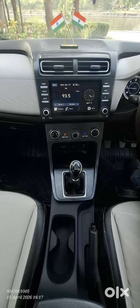 Hyundai Creta 1.5 Ex Diesel, 2020, Diesel