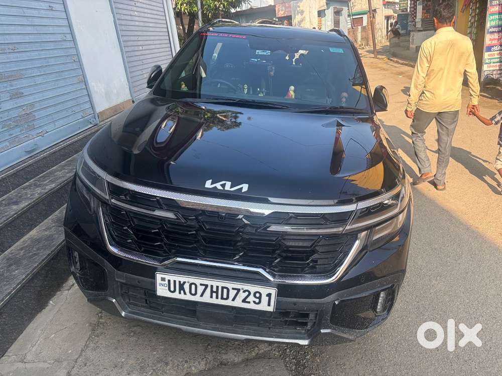 Kia Seltos Petrol 2025