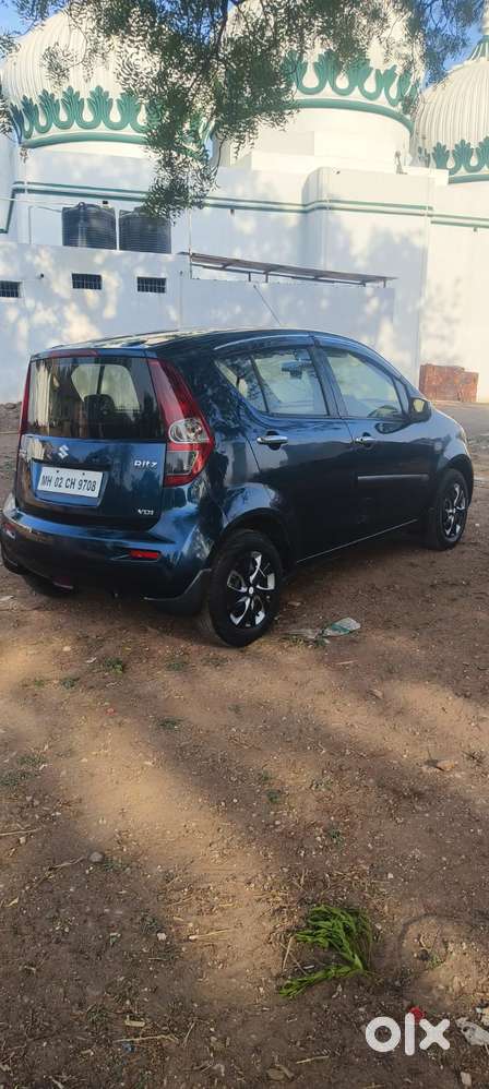 Maruti Suzuki Ritz Vdi Bs-iv, 2012, Diesel
