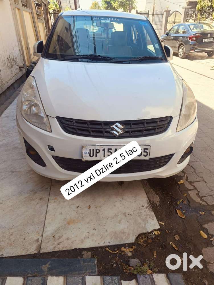 Maruti Suzuki Swift Dzire 1.3 Vxi, 2012, Petrol