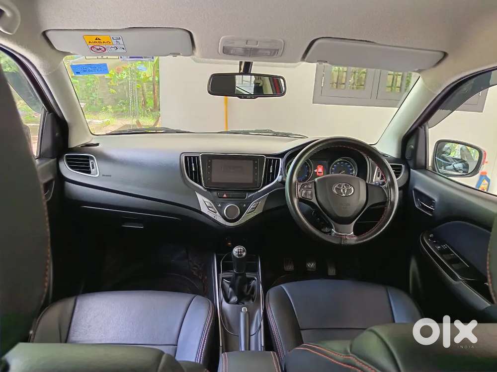 Toyota Glanza 2019 Manual Petrol