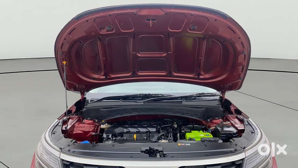 Kia Seltos Htk Plus G, 2021, Petrol