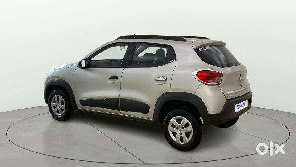 Renault Kwid 2015-2019 1.0 Rxl, 2017, Petrol