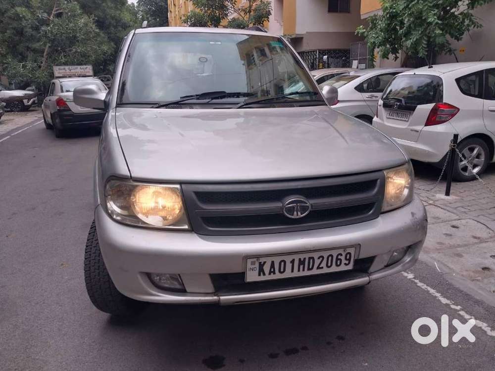 Tata Safari Dicor 2.2