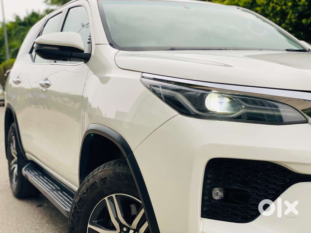 Toyota Fortuner [2021-ongoing] 2.8 2wd Diesel At, 2021, Diesel