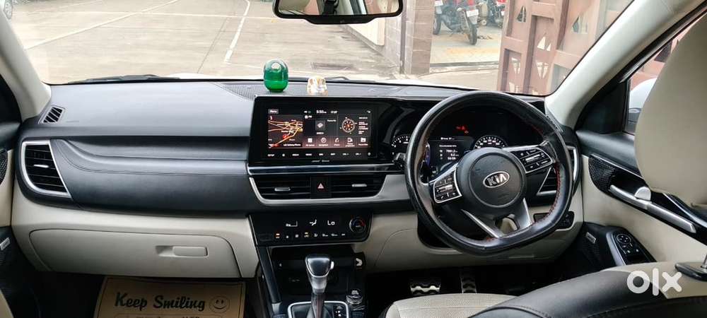 Kia Seltos Petrol 2019
