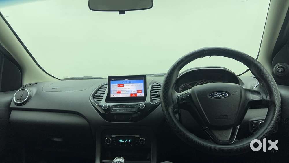 Ford Figo Titanium, 2019, Petrol