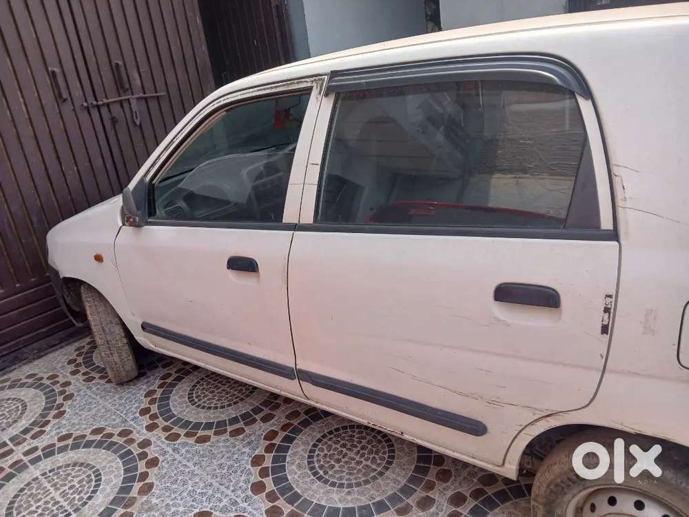 Maruti Suzuki Alto 2012