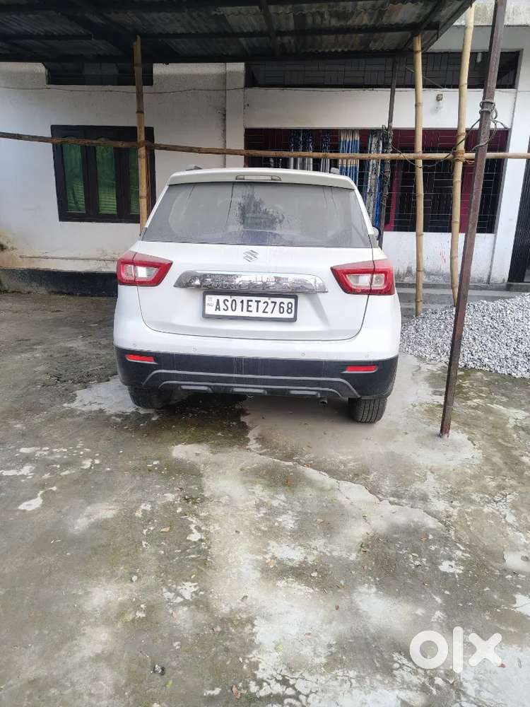 Brand New Excellent Condition Brezza