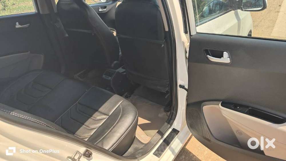 Hyundai Grand I10 Asta 1.2 Vtvt, 2017, Petrol