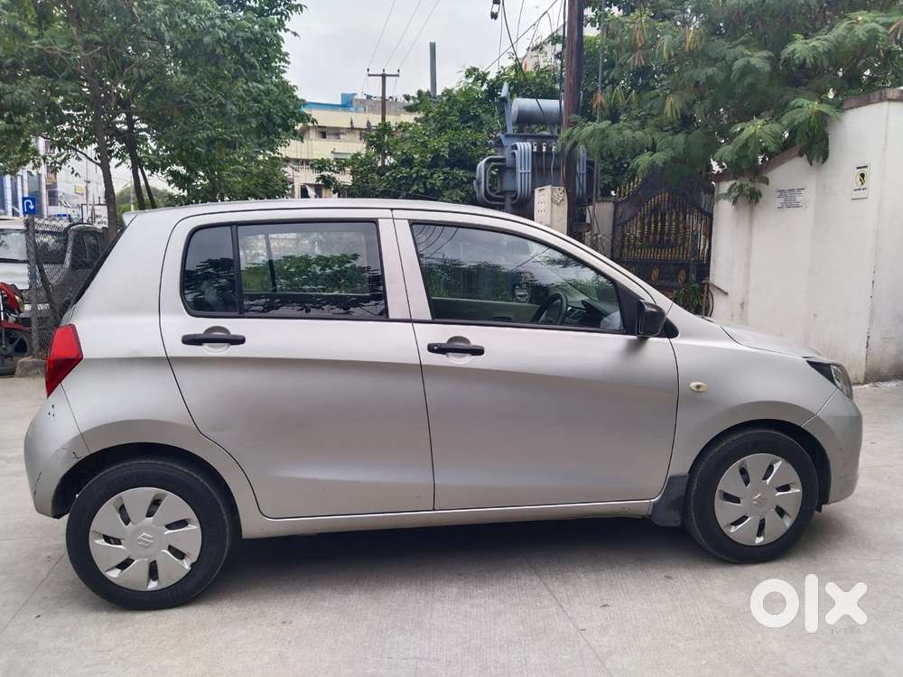 Maruti Suzuki Celerio 1.0 Vxi Amt, 2014, Petrol