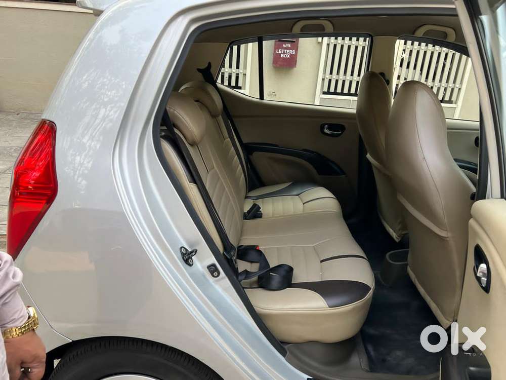 Hyundai I10 1.2 Kappa Sportz, 2012, Petrol