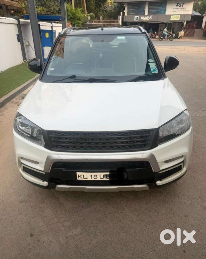 Maruti Suzuki Vitara 2017