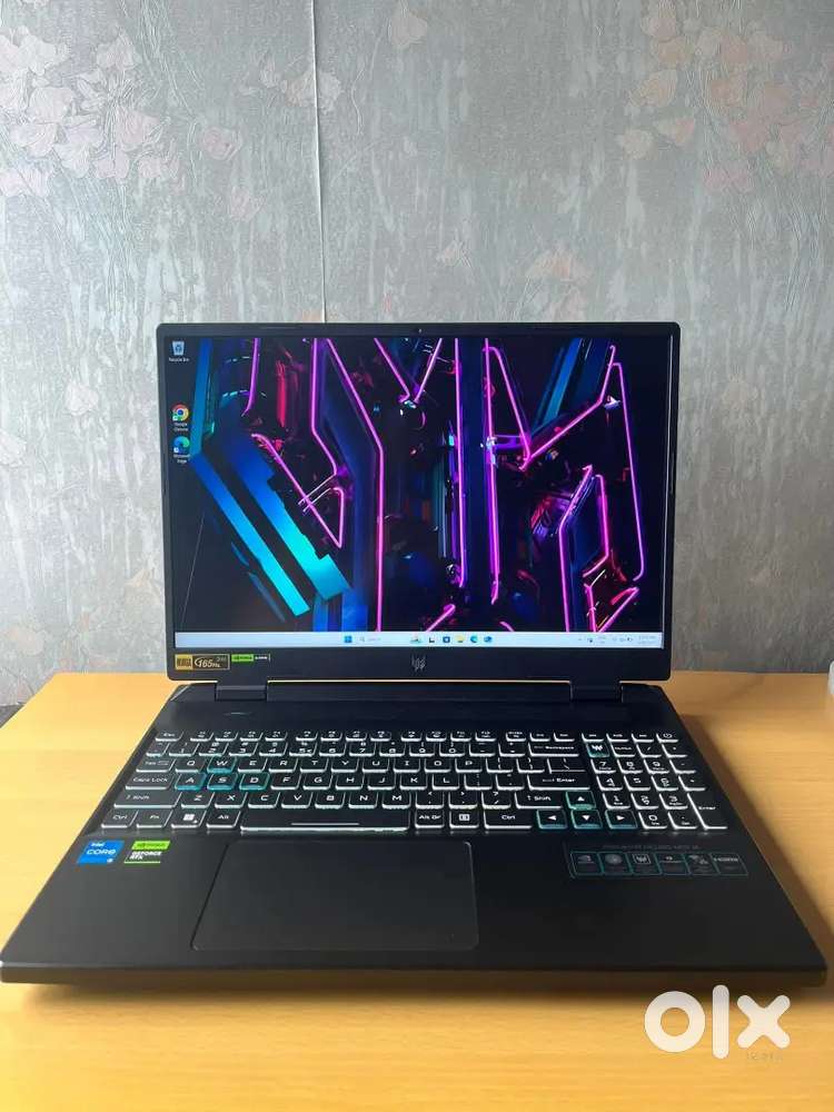 Acer Predator Neo 16 I7 13TH 16GB 1TB 8GB GRAPHICS CARD RTX 4060