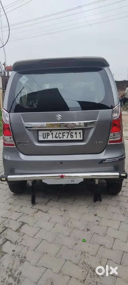 Maruti Suzuki Wagon R  2014 Year