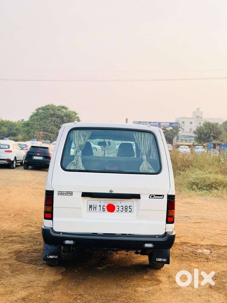 Maruti Suzuki Omni E 8 Seater Std, 2015, Lpg