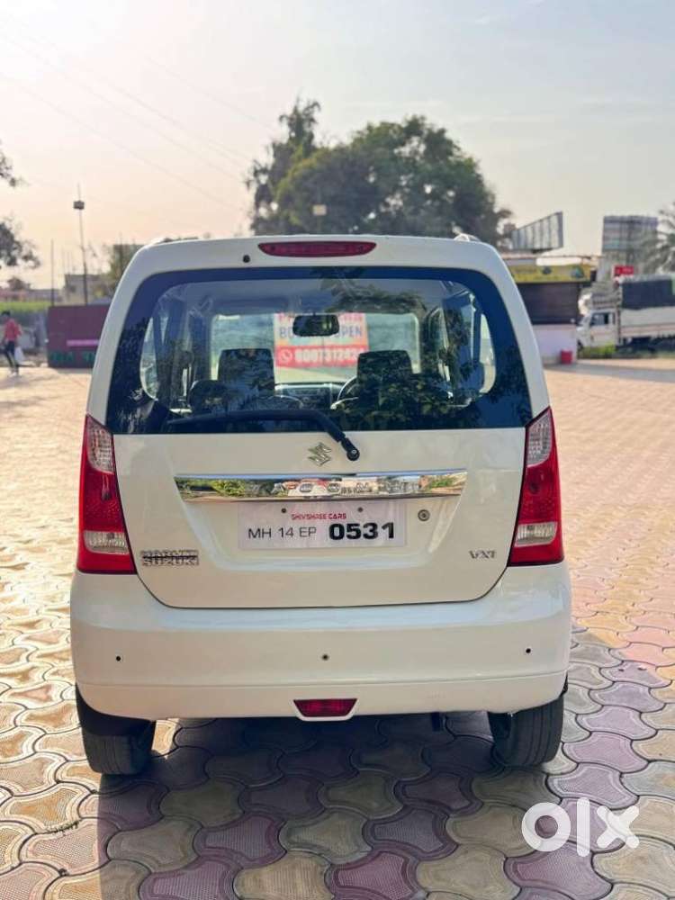 Maruti Suzuki Wagon R 1.0 Vxi Limited Edition, 2014, Petrol