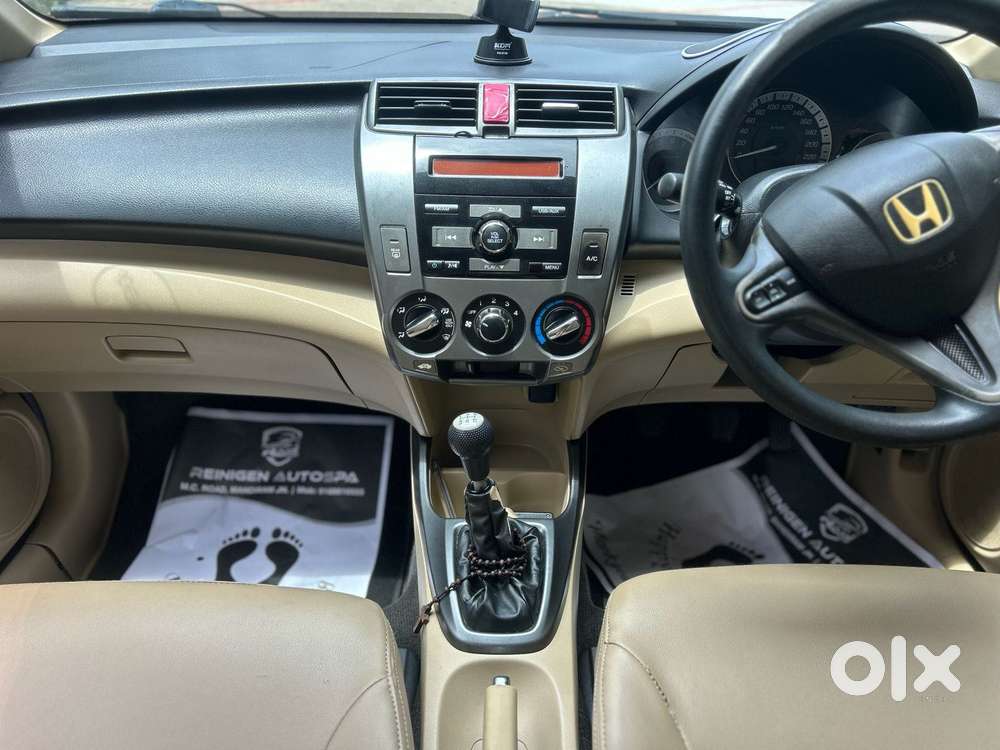 Honda City V Inspire, 2013, Petrol