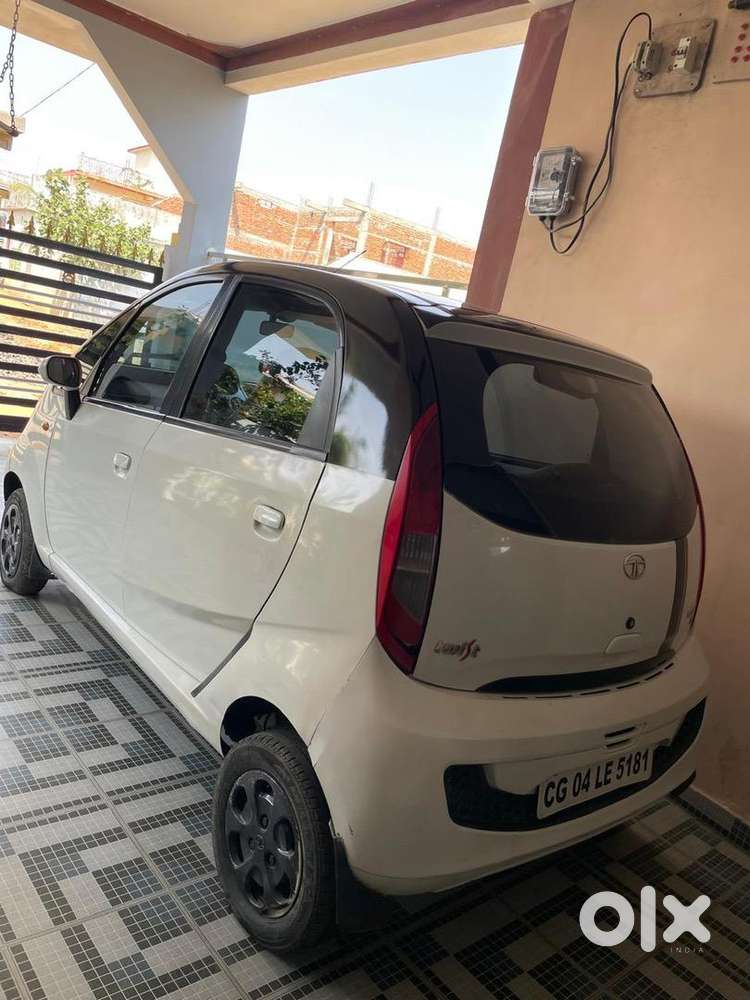 Tata Nano Genx 2016