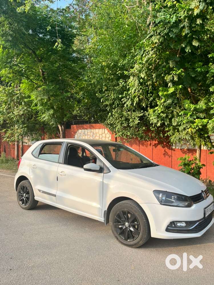 Volkswagen Polo 1.2 2016