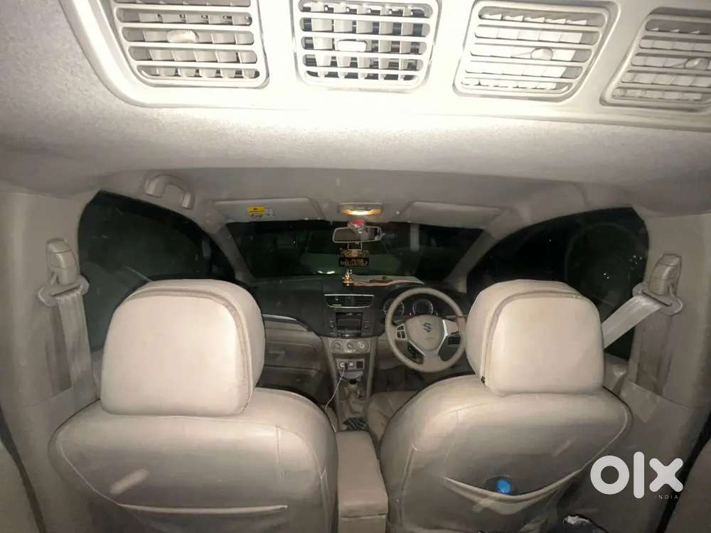 Maruti Suzuki Ertiga 2018 Cng & Hybrids 125000 Km Driven