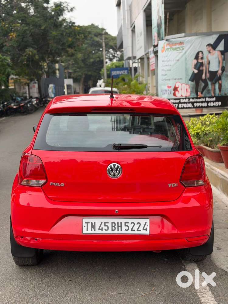 Volkswagen Polo 1.5 Tdi Highline, 2015, Diesel