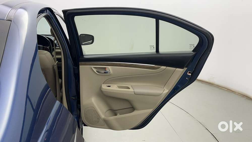 Maruti Suzuki Ciaz Smart Hybrid Alpha , 2019, Petrol